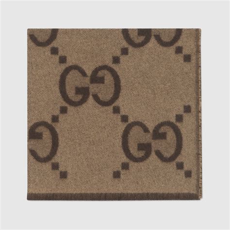 gucci beige baby blanket